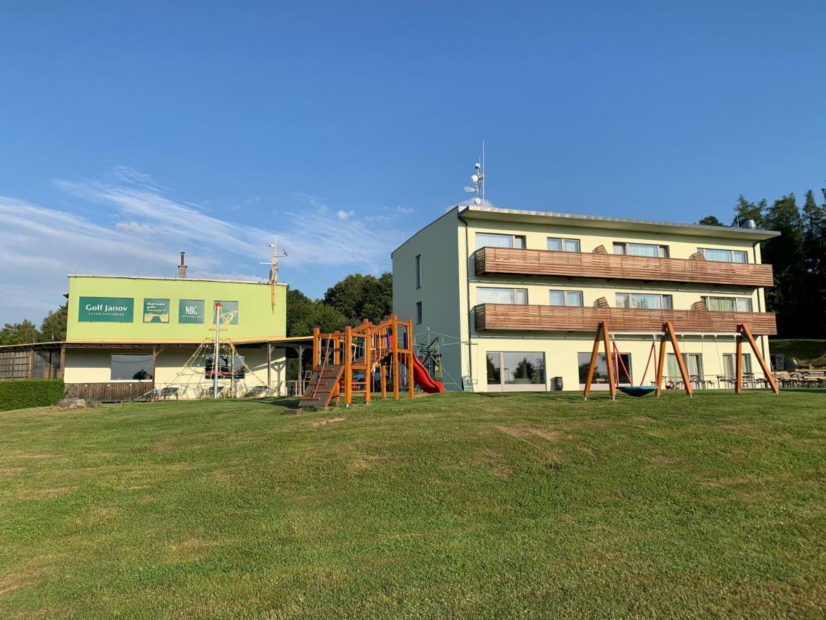 Hotel Devitka Janov Dış mekan fotoğraf