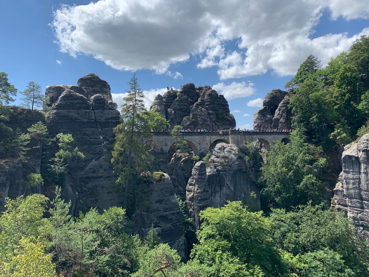 Hotel Devitka Janov Dış mekan fotoğraf