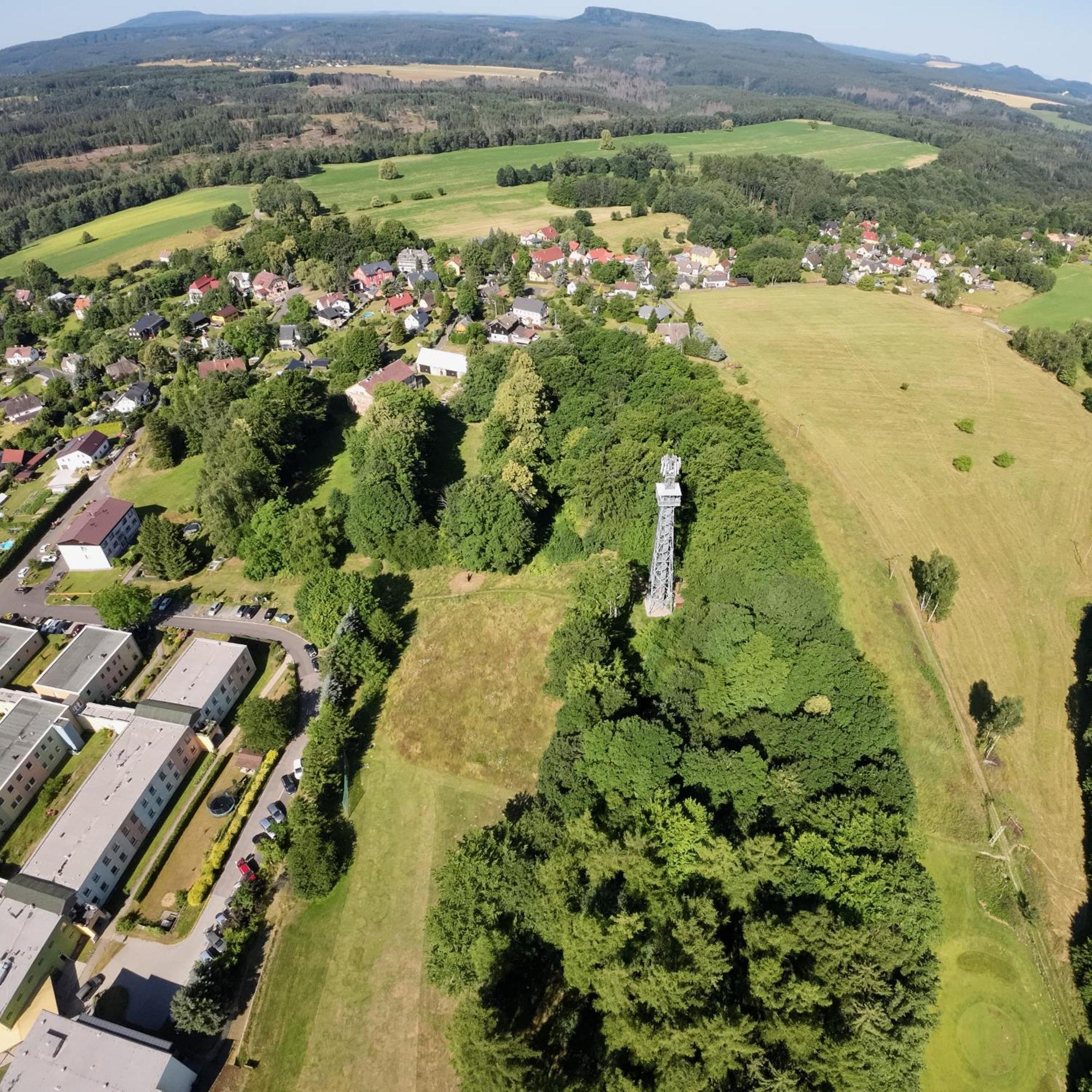 Hotel Devitka Janov Dış mekan fotoğraf