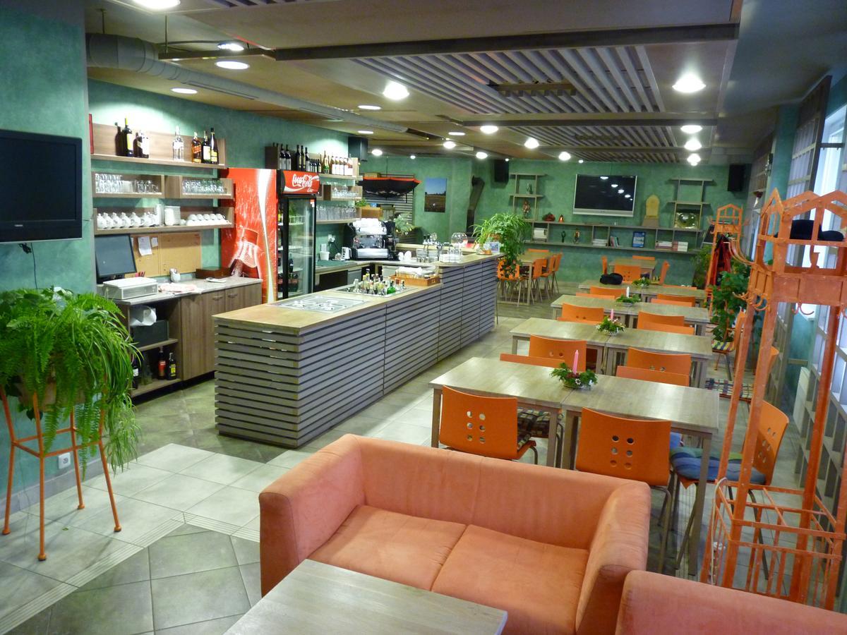 Hotel Devitka Janov Dış mekan fotoğraf