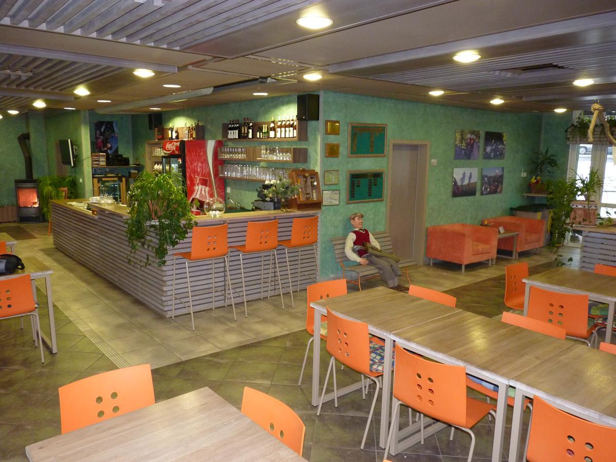 Hotel Devitka Janov Dış mekan fotoğraf